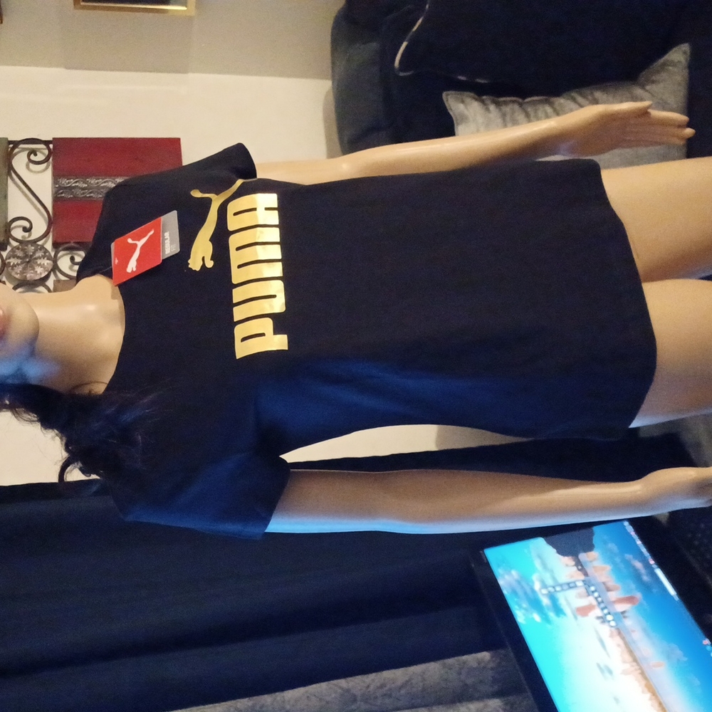 Puma shirt